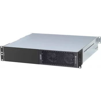 Sonnet Echo II DV Rackmount Thunderbolt case per due schede PCIe full-length - case - 400 W (ECHO-2RDV-TB3)