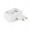 Caricabatterie USB universale bianco/4 porte EG-U4AC-02 GEMBIRD