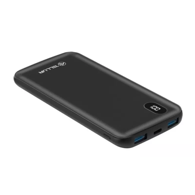 Caricabatterie portatile Tellur Powerbank PD100 10000mAh