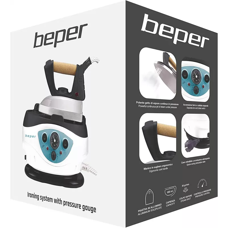 Ferro da stiro Beper 50.002
