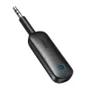 Ricevitore/trasmettitore Bluetooth UGREEN CM403 – jack 3,5 mm, Bluetooth 5.0, batteria 145 mAh, nero