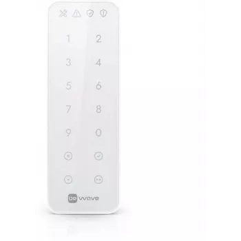 BE WAVE tastiera wireless touch (AKP-200-B)