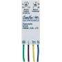 Interruttore orario da parete CasaFan VZ 230 Modulo bianco 9800006, temporizzazione 230 V