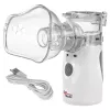 Inalatore Mesh portatile ProMedix PR-835 nebulizzatore USB, nebulizzatore portatile a batteria