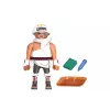Playmobil 71116 Naruto: set di figure Killer B Naruto Shippuden set di figure da collezione anime per bambini e fan dai 5 anni