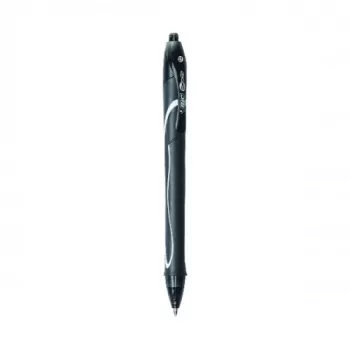 Penna gel BIC Gelocity QUICK DRY, nero, 1 pz. 494664