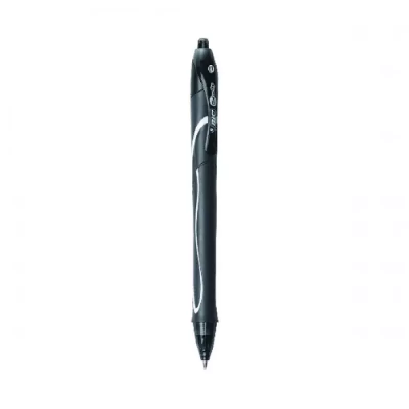 Penna gel BIC Gelocity QUICK DRY, nero, 1 pz. 494664