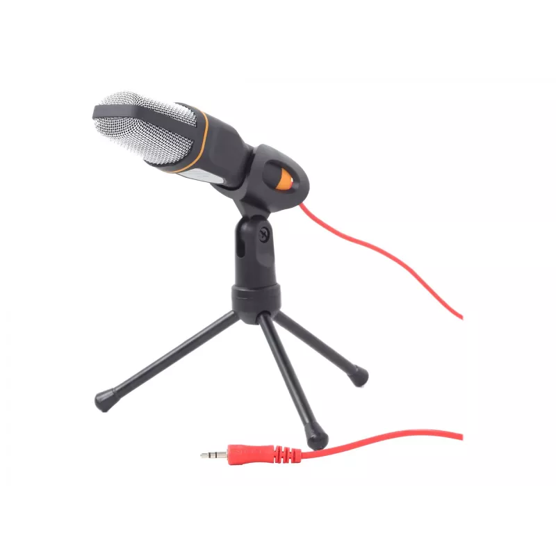 Microfono da tavolo/treppiede MIC-D-03 GEMBIRD
