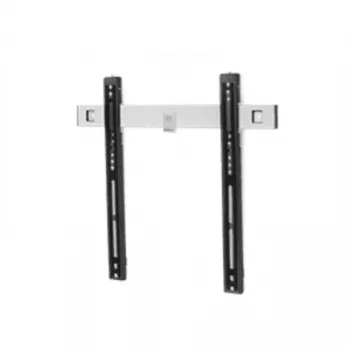 Supporto da parete per TV One For All WM 6411 nero argento