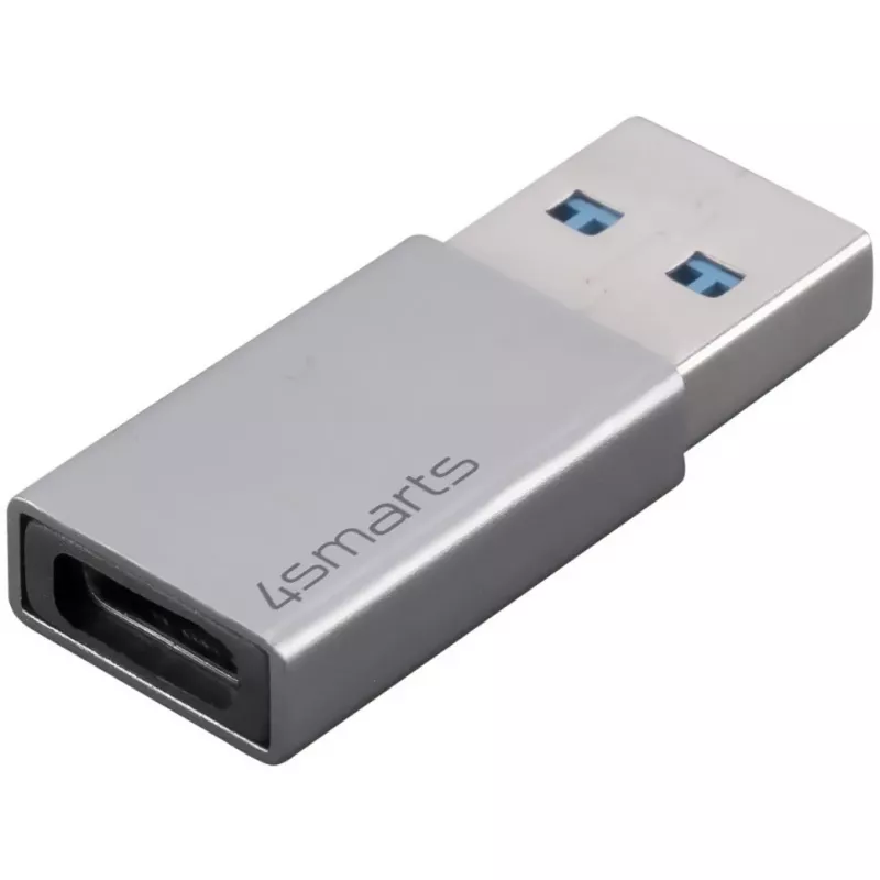 Cavo USB 4smarts 540275 grigio