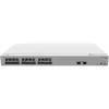 HUAWEI eKit S110 Serie S110-24LP2SR unmanaged L2 Gigabit Ethernet (10/100/1000) Power over Ethernet (PoE) 1U grigio