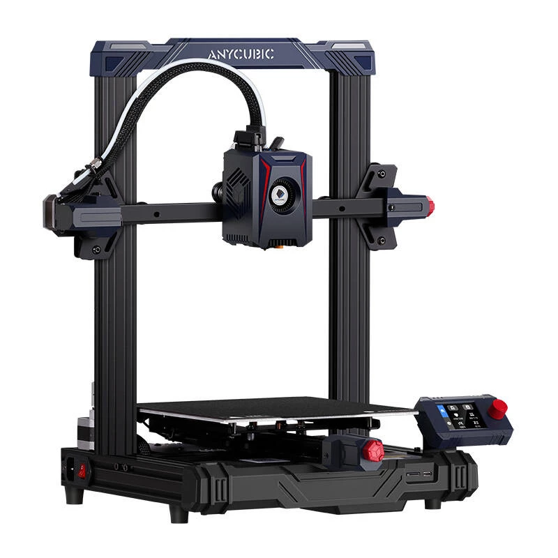 Anycubic Kobra 2 Neo stampante 3D FDM, fino a 250 mm/s, livellamento automatico LeviQ 2.0, piattaforma PEI 220 x 220 mm