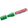 Pennarello gessetto Edding 4090 verde blocco 5 pezzi