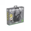 SteelSeries Arctis Nova 3X Wireless 61689 cuffie con microfono wireless per Xbox, nere