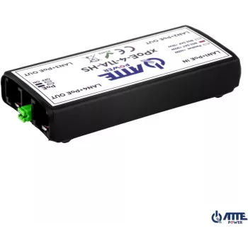 Switch POE 4 porte ATTE xPoE-4-11A-HS