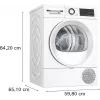 Stendibiancheria Bosch WQG233DNPL