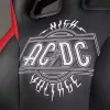 Sedia da gaming universale Subsonic SA5642-A1 seduta imbottita nero rosso bianco
