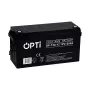 Agm Opti 12V 150 AH Vrla Batteria