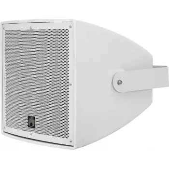 Subwoofer Omnitronic ODX-115ST 100V bianco