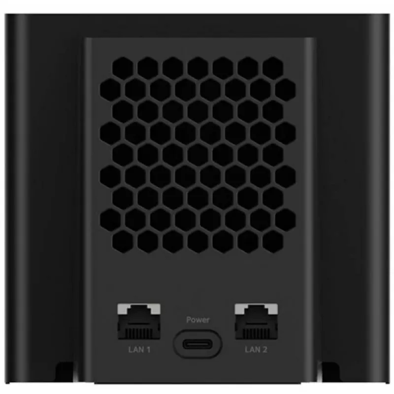 MD200 Nighthawk Mobile Hotspot Cradle, adattatore nero