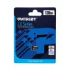 Scheda di memoria MicroSDXC PATRIOT PSF128GMDC10 128 GB UHS-I Classe 10 U1 80 MB/s, nero