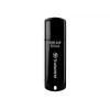 Chiavetta USB Transcend JetFlash 350 64GB, USB 2.0, nero