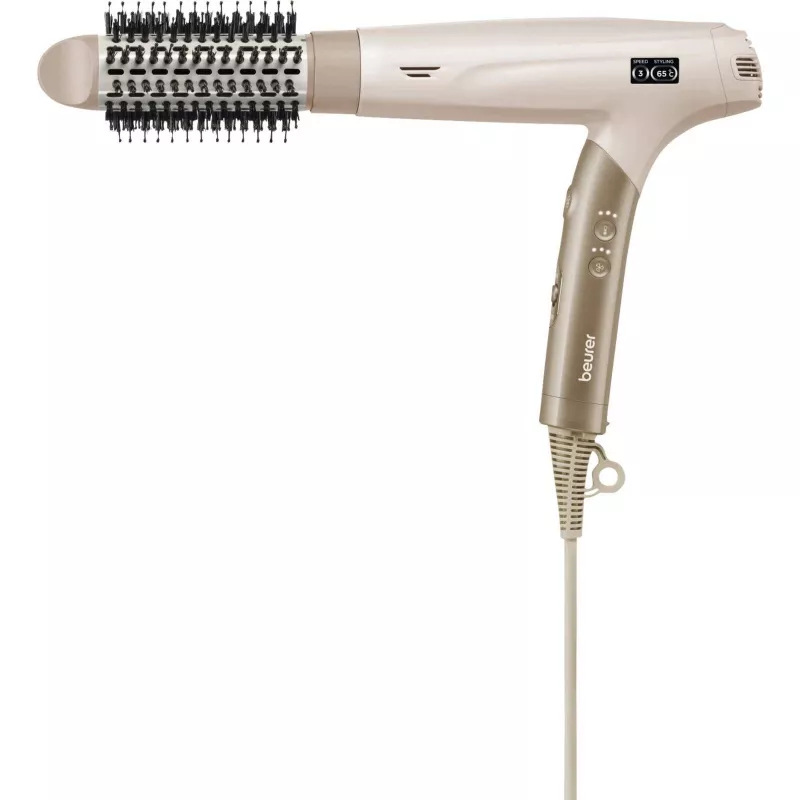 Asciugacapelli e styler Beurer HC 150 1600 W 2in1 — asciugacapelli compatto con funzione styling