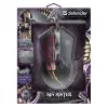 Mouse gaming ottico con filo DEFENDER GM-933 SIN'SISTER 7200dpi 6P RGB