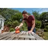 Black & Decker BEW210 Levigatrice orbitale 14000 giri/min nero, arancione