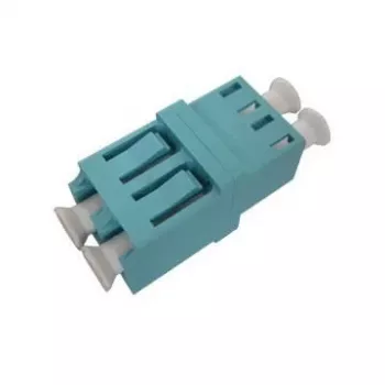 Microconnect FIBLCADA adattatore fibra ottica LC 1 pz. blu
