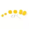 Ricambio/accessorio per stampante/scanner Zebra P1080383-022 adattatore