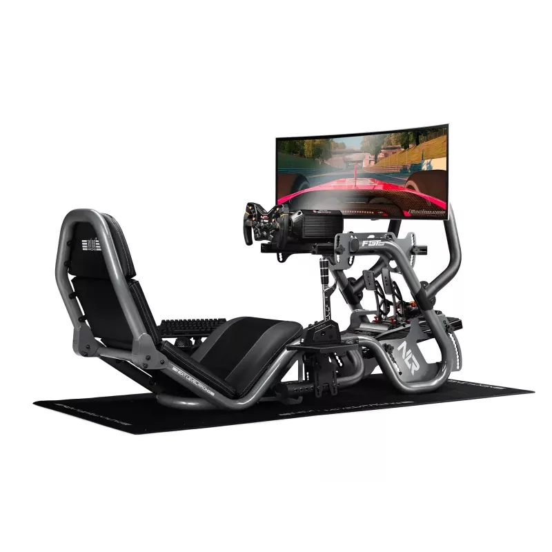 Cockpit Next Level Racing F-GT Pro Racing - grigio