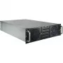 Inter-Tech IPC 3U-30765 - montaggio a rack - E-ATX - senza alimentazione (ATX) - USB (88887385)