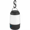 Lanterna da campeggio a batteria Ansmann Mini 230 lm LED nero