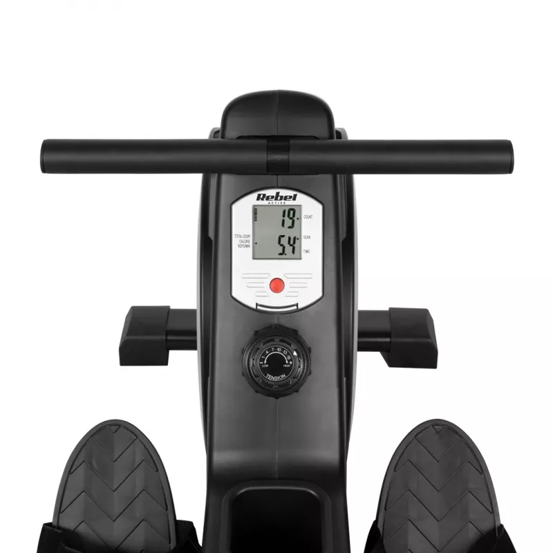 Rebel Active RBA-1005 vogatore, resistenza magnetica