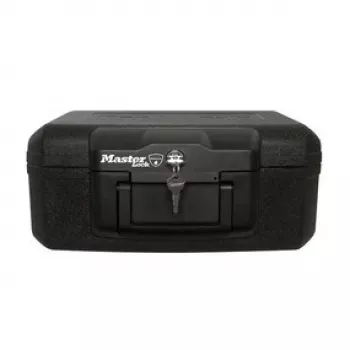 MASTER LOCK L1200 cassaforte nero acciaio