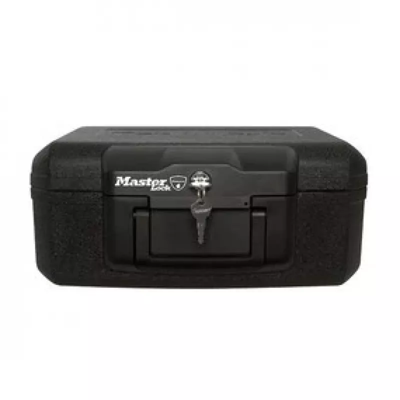 MASTER LOCK L1200 cassaforte nero acciaio