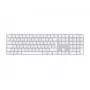 Apple Magic Keyboard MXK73S/A con Touch ID e tastierino numerico, wireless, svedese