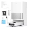 Robot aspirapolvere Dreame L10s Ultra Gen 2 bianco