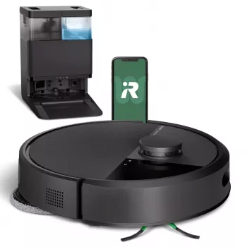 iRobot Roomba 405 Combo Plus nero