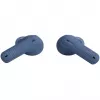 JBL Tune Beam Cuffie True Wireless Stereo (TWS) In-ear chiamate/musica USB Type-C Bluetooth blu