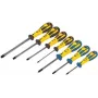 Set di cacciaviti c.k tools T49163D, 7 pz., varie dimensioni, set di utensili manuali