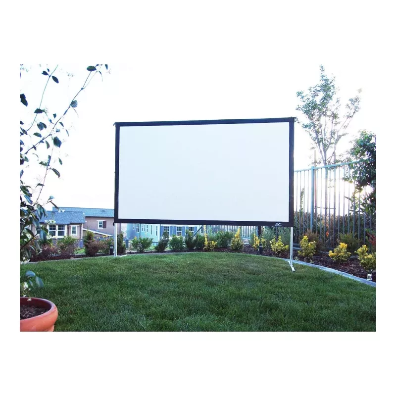 Elite Screens | Yard Master 2 | OMS135H2 | Diagonale 135 pollici | 16:9 | Larghezza visibile dello schermo (W) 299 cm