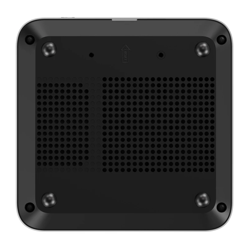Mini PC Minis Forum X1-255 Barebone con AMD Ryzen 7 H255