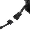 Ventola per case SilverStone FTF 5010 PWM 50 mm nera