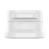 Organizer per cavi Joyroom JR-ZS368 magnetico, set da 3, bianco