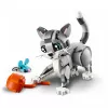 LEGO CREATOR 3 IN 1 31163 Gatto giocherellone