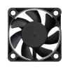 Ventola per case SilverStone FTF 5010 PWM 50 mm nera