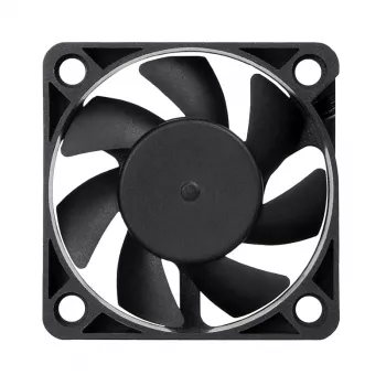 Ventola per case SilverStone FTF 5010 PWM 50 mm nera