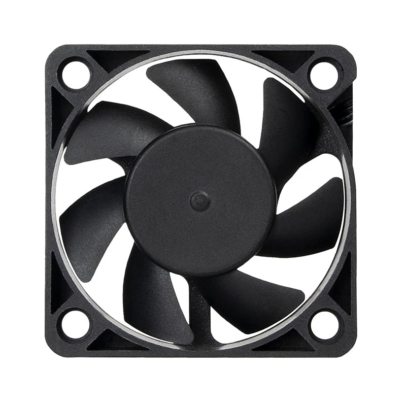 Ventola per case SilverStone FTF 5010 PWM 50 mm nera